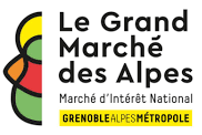 Le grand marché des Alpes