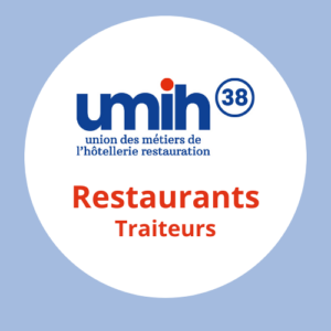 Adhésion Restaurants / Traiteurs